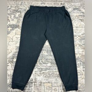 Prana Charcoal Jogger Pants Women’s Size XL‎